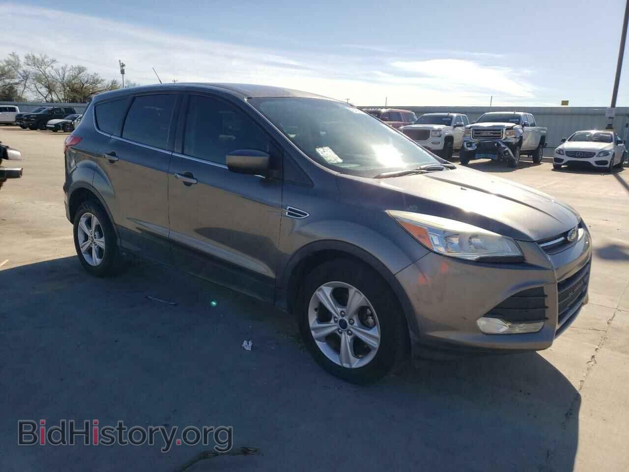 2014 FORD ESCAPE - VIN: 1FMCU0GX4EUC07491 - Photo 4