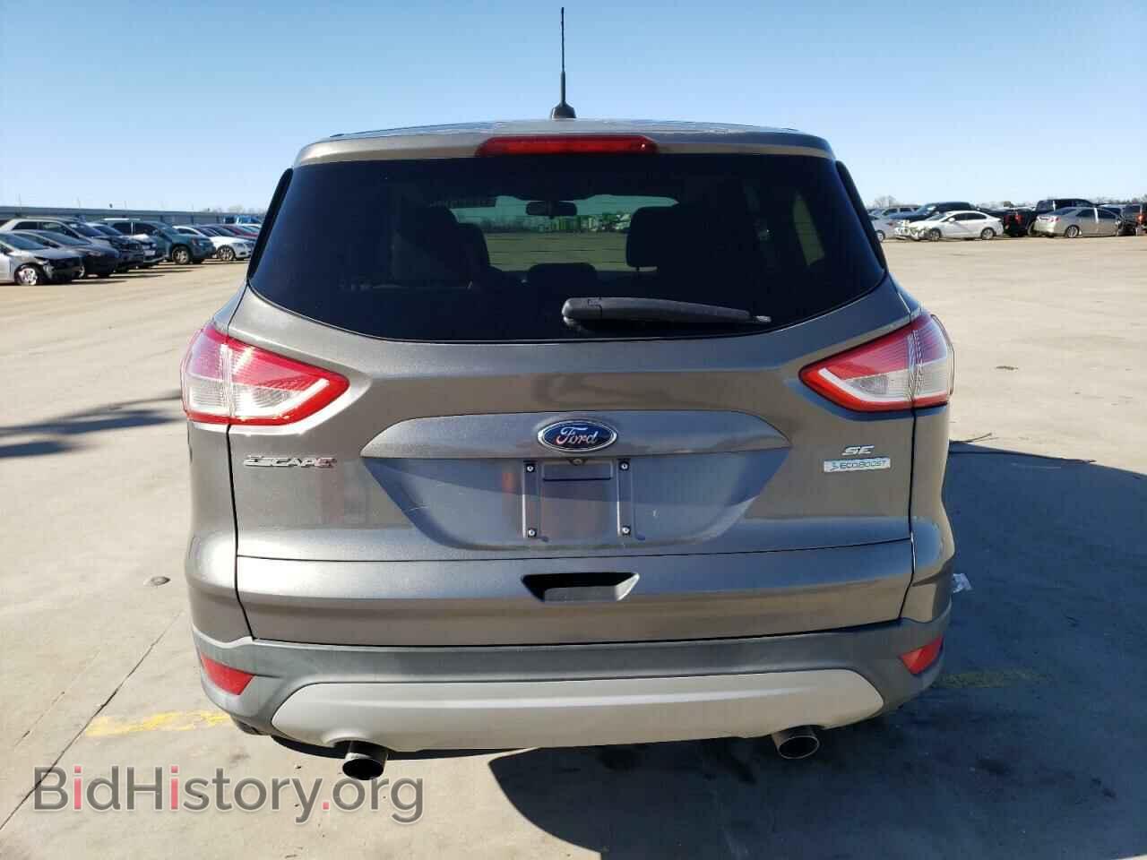 2014 FORD ESCAPE - VIN: 1FMCU0GX4EUC07491 - Photo 6