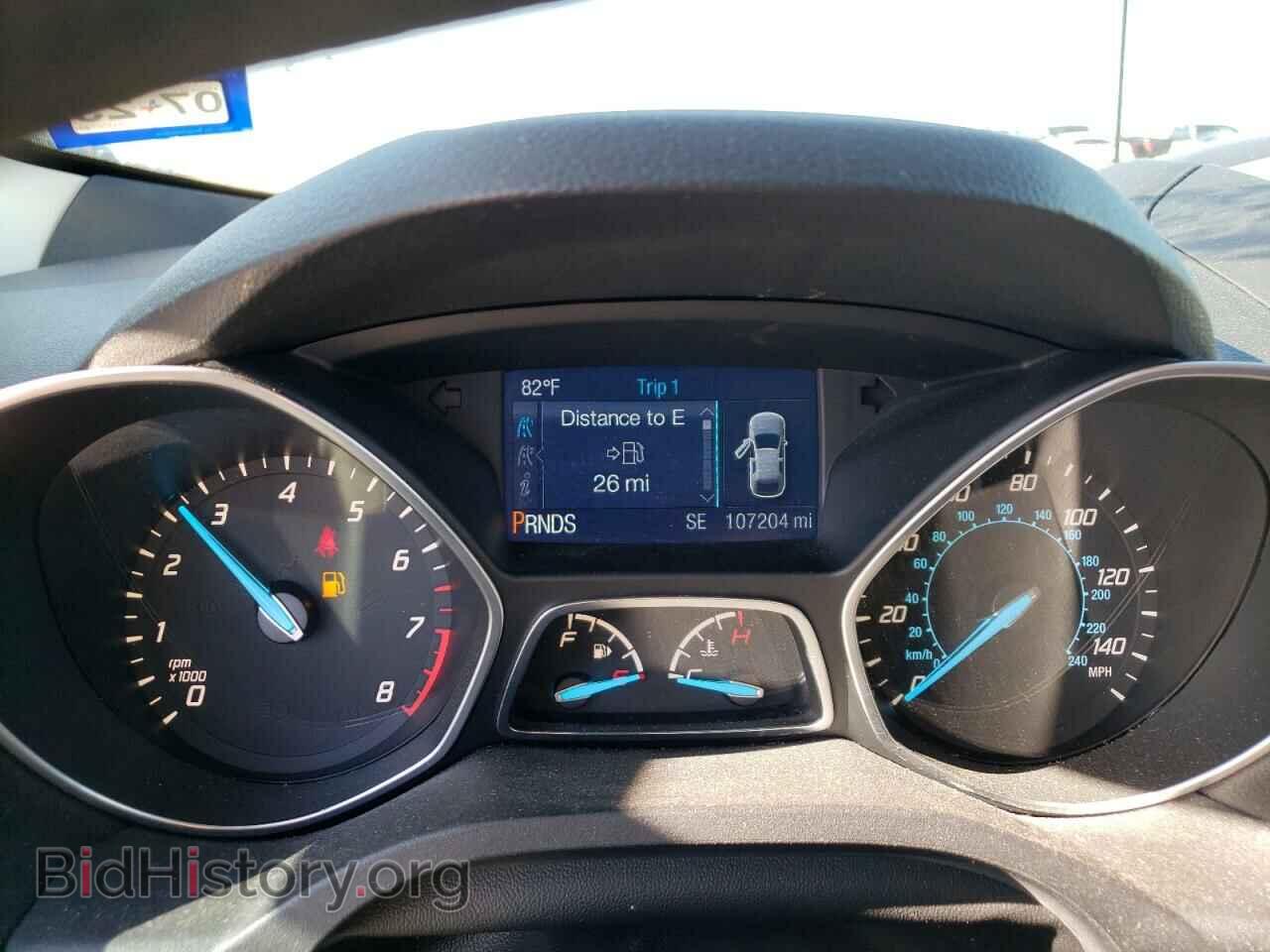 2014 FORD ESCAPE - VIN: 1FMCU0GX4EUC07491 - Photo 9