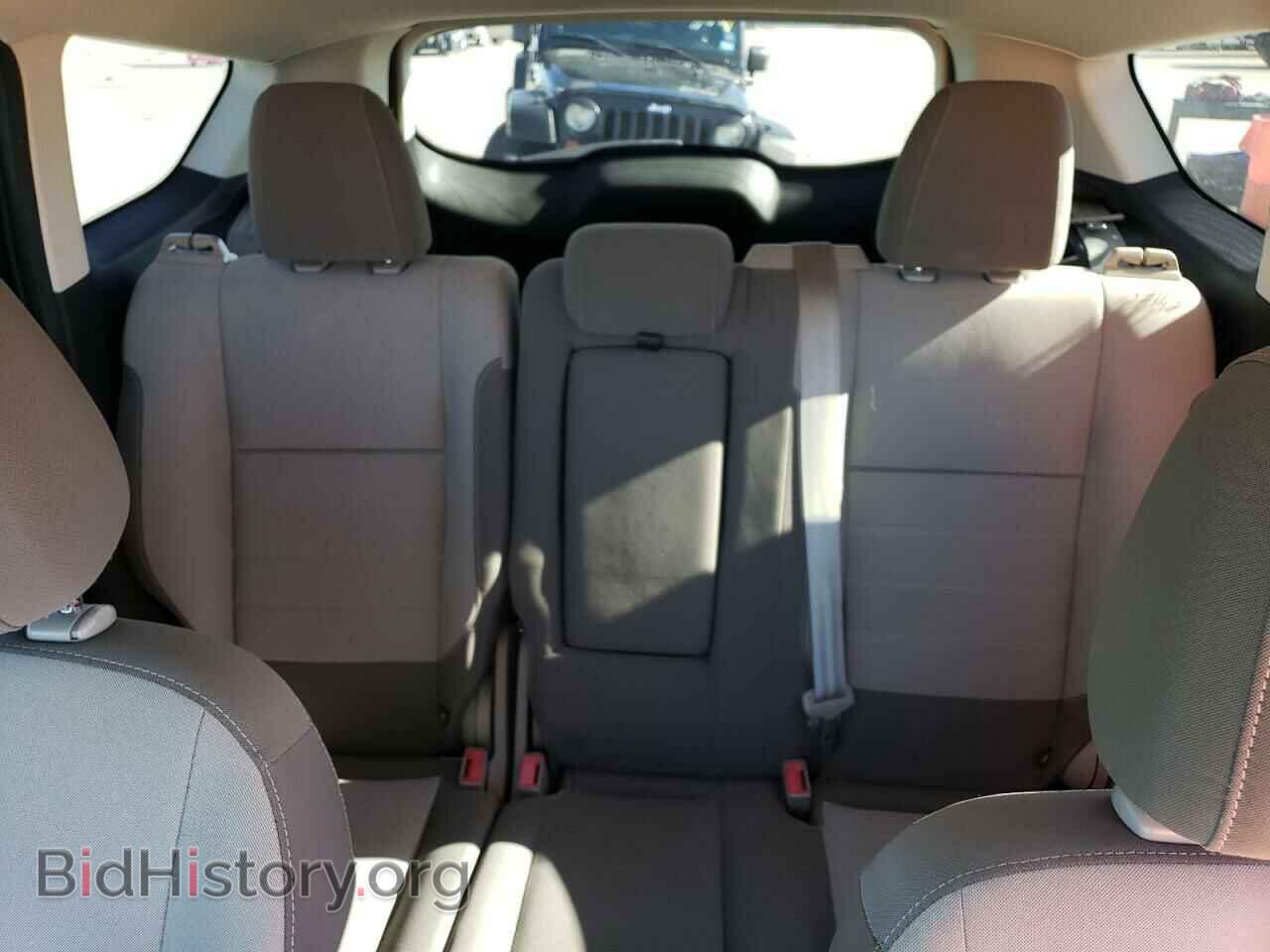 2014 FORD ESCAPE - VIN: 1FMCU0GX4EUC07491 - Photo 10