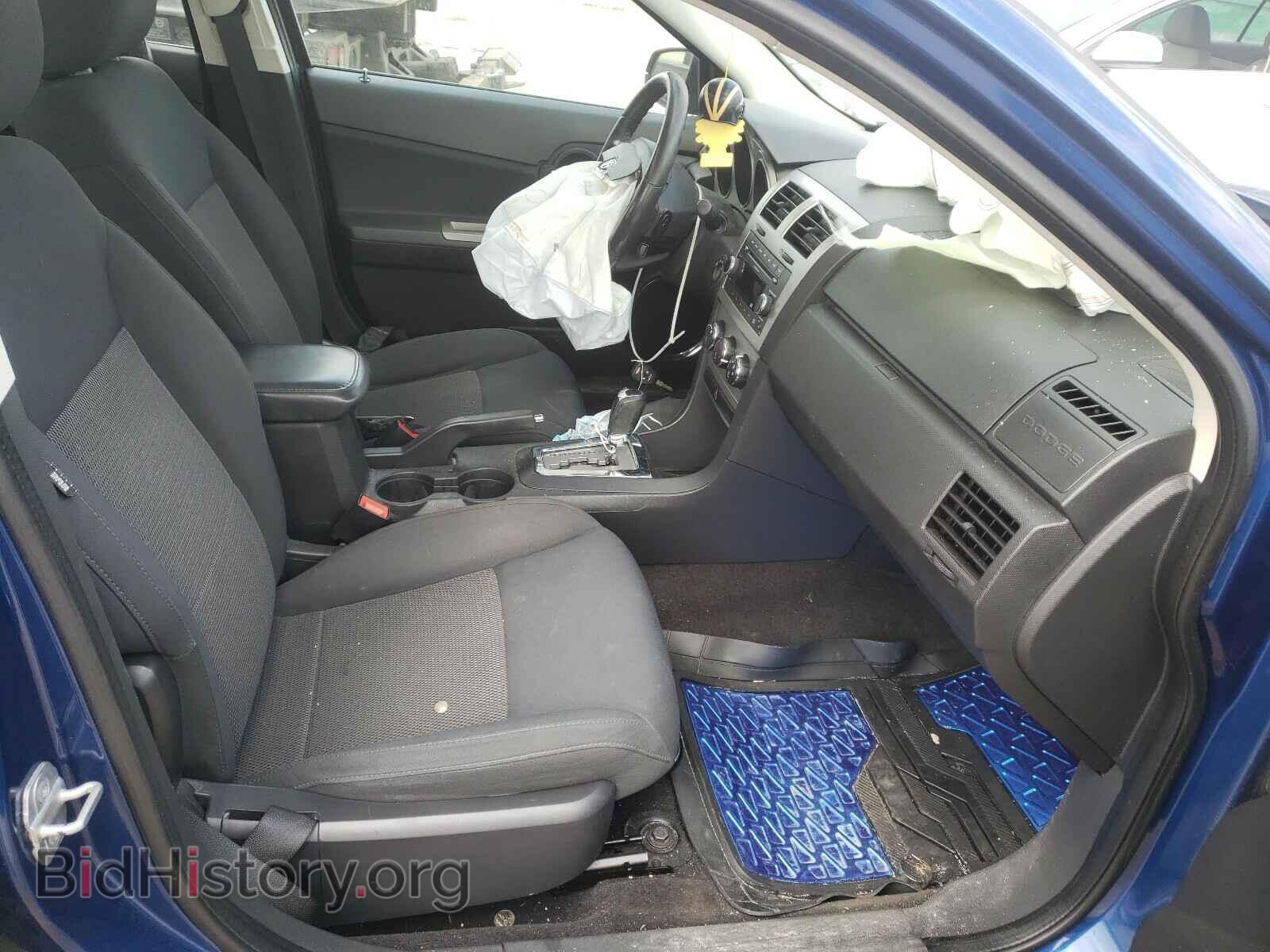 2009 DODGE AVENGER - VIN: 1B3LC56D49N573853 - Фото 5