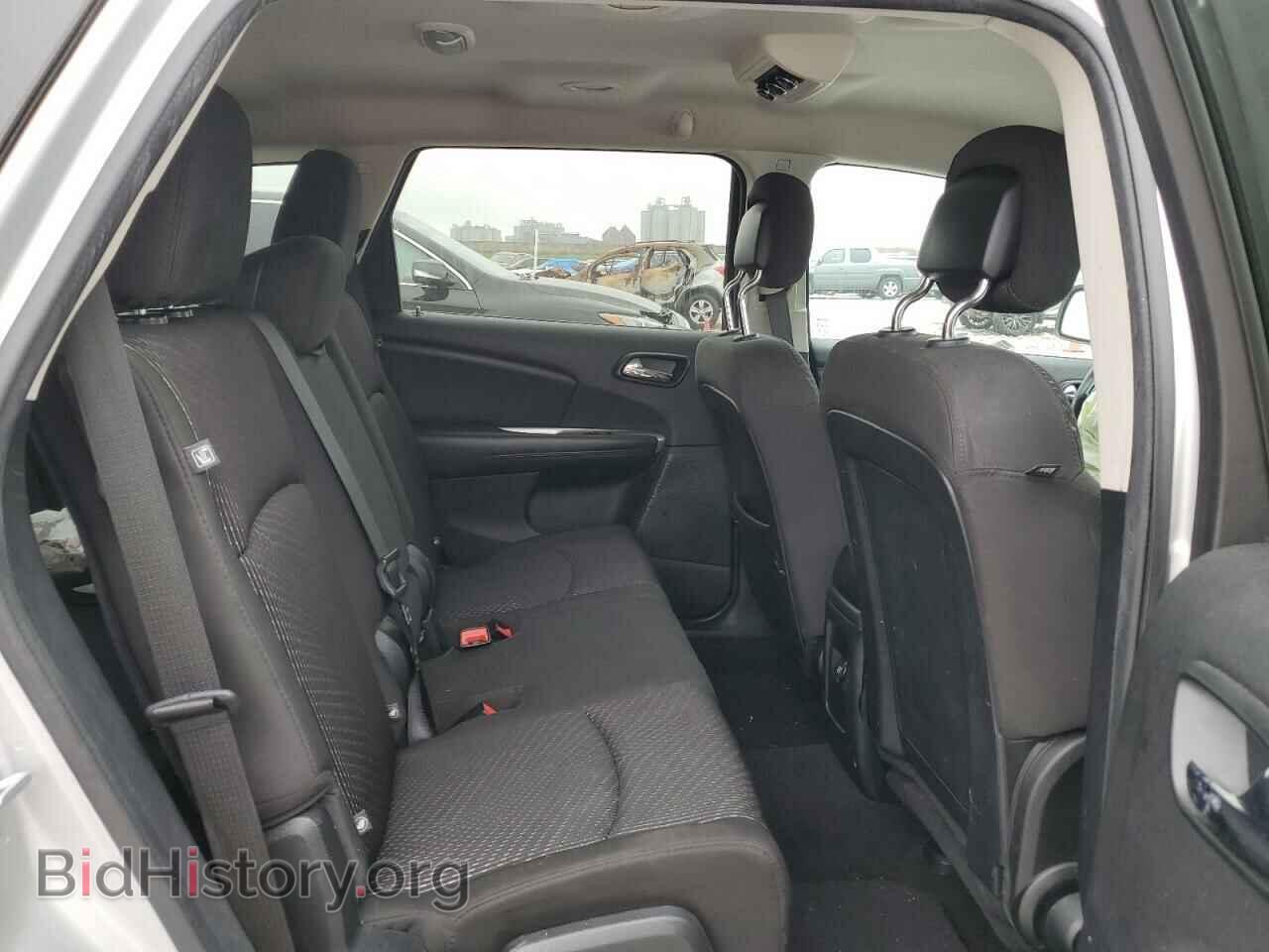 2014 DODGE JOURNEY - VIN: 3C4PDCBG0ET230033 - Фото 11