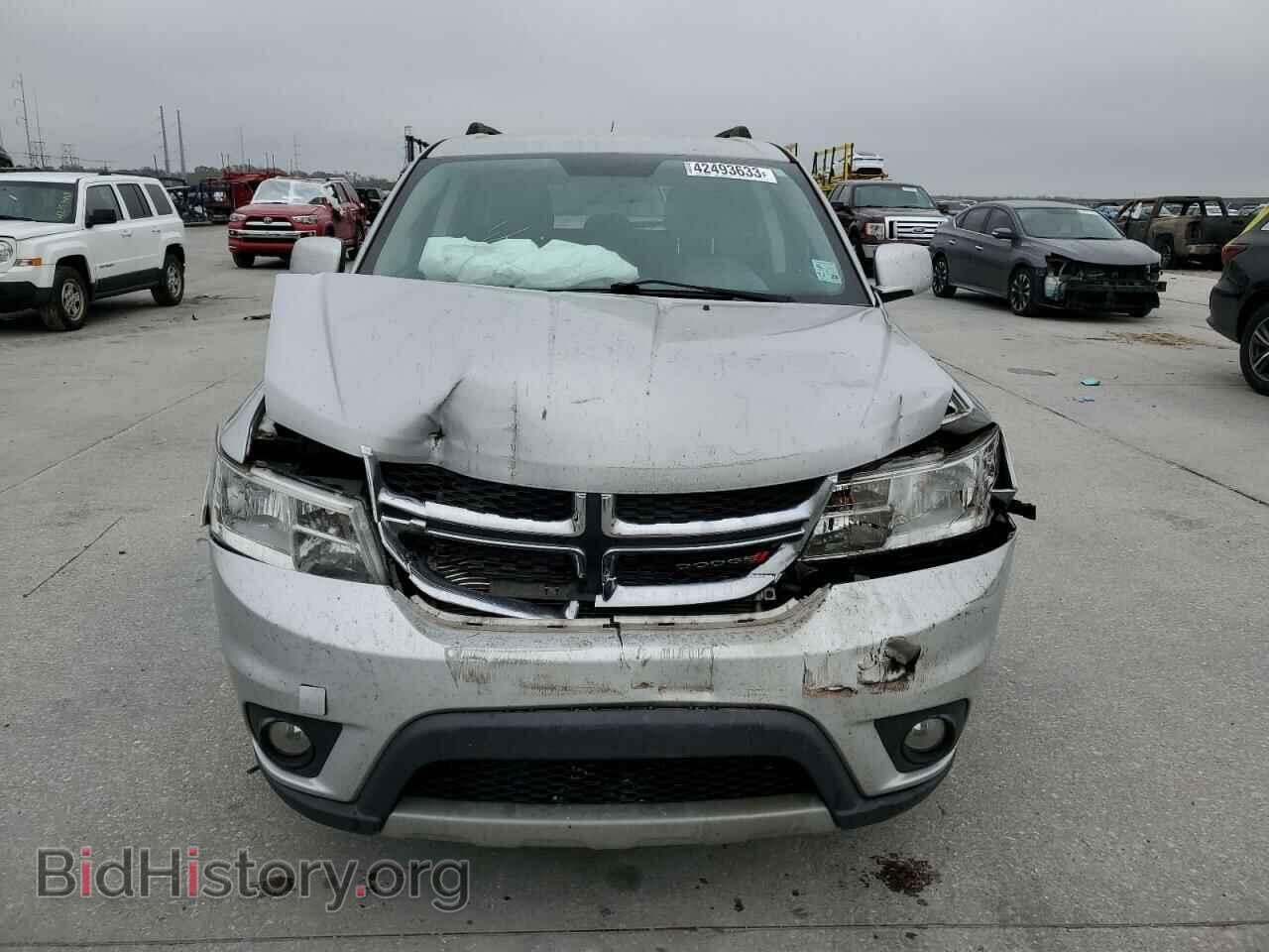 2014 DODGE JOURNEY - VIN: 3C4PDCBG0ET230033 - Фото 5