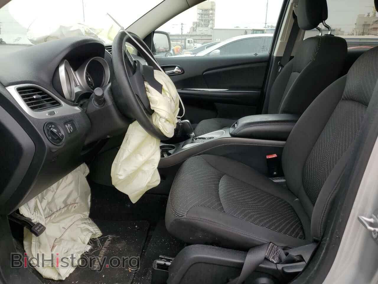 2014 DODGE JOURNEY - VIN: 3C4PDCBG0ET230033 - Фото 7