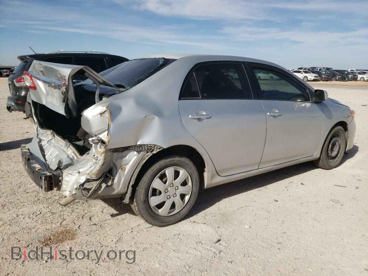 2011 TOYOTA COROLLA - VIN: 2T1BU4EE7BC630308 - Фото 3