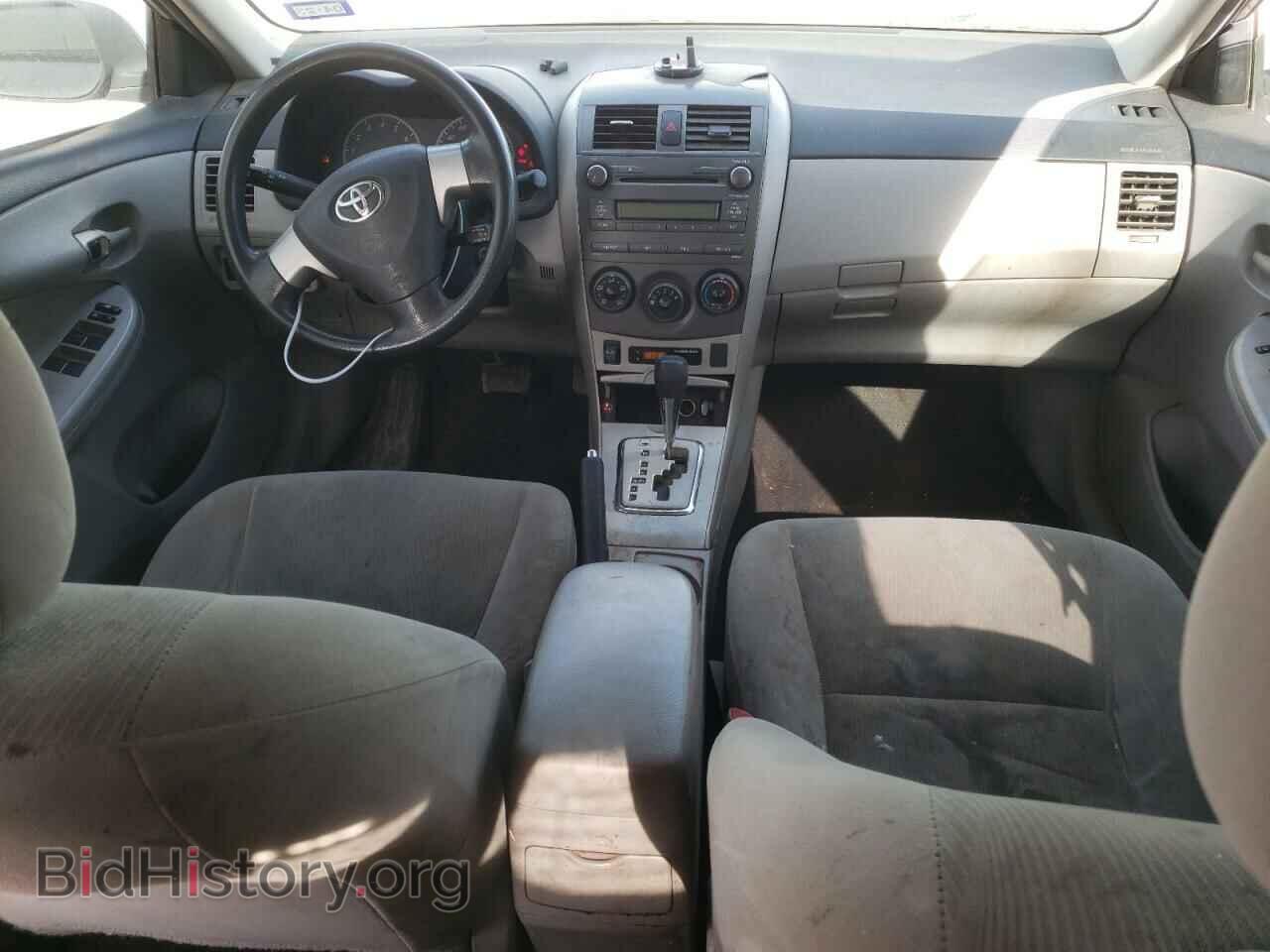 2011 TOYOTA COROLLA - VIN: 2T1BU4EE7BC630308 - Фото 8