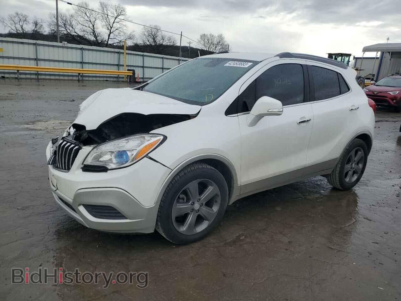 Photo KL4CJASB7EB778901 - BUICK ENCORE 2014