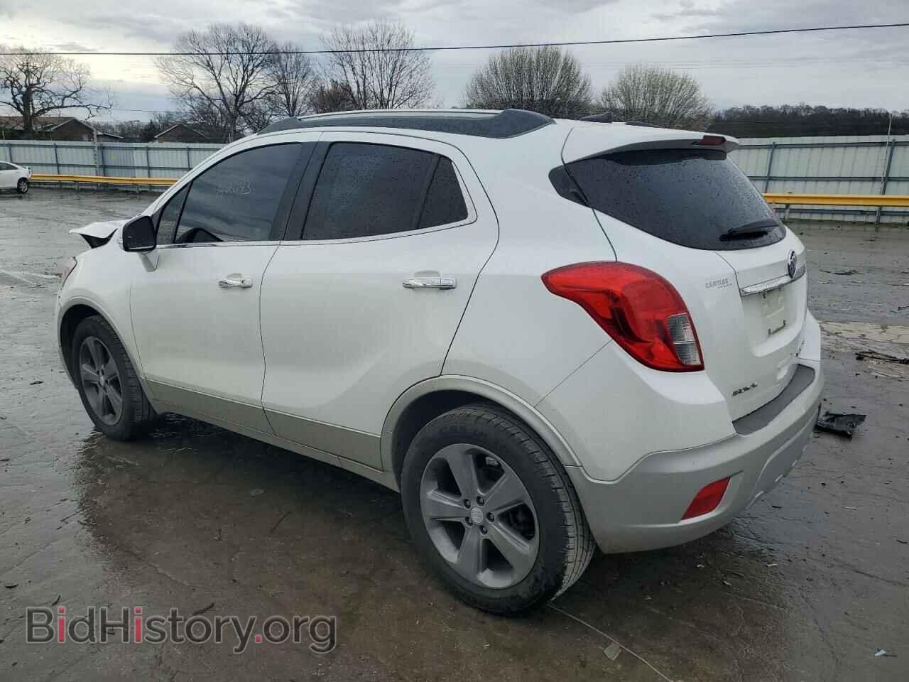 2014 BUICK ENCORE - VIN: KL4CJASB7EB778901 - Photo 2