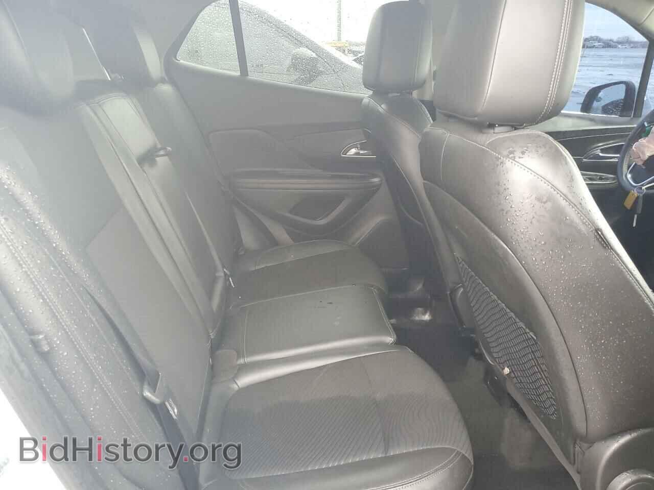 2014 BUICK ENCORE - VIN: KL4CJASB7EB778901 - Photo 11