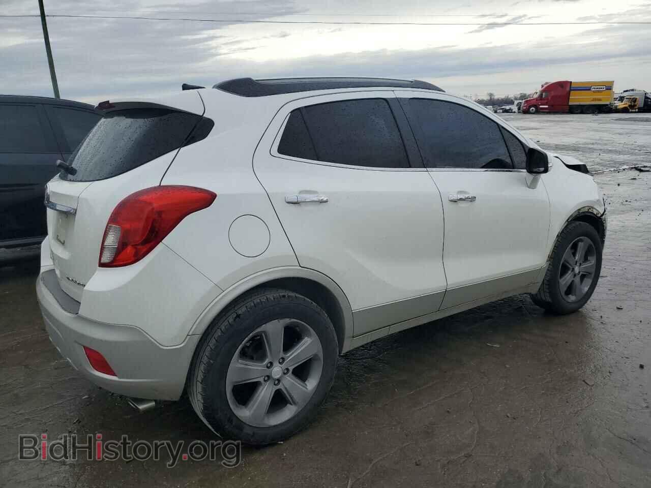 2014 BUICK ENCORE - VIN: KL4CJASB7EB778901 - Photo 3