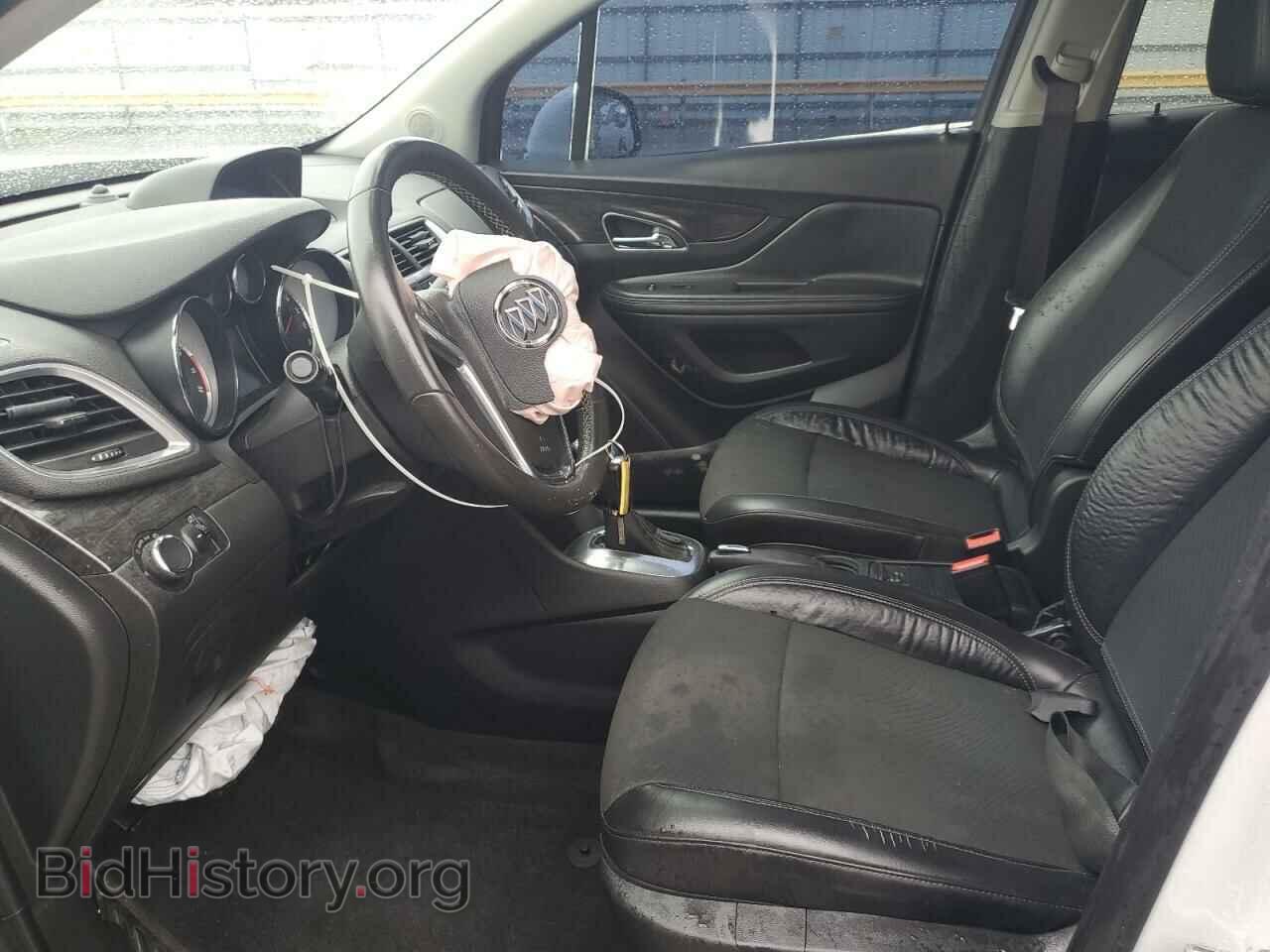 2014 BUICK ENCORE - VIN: KL4CJASB7EB778901 - Photo 7