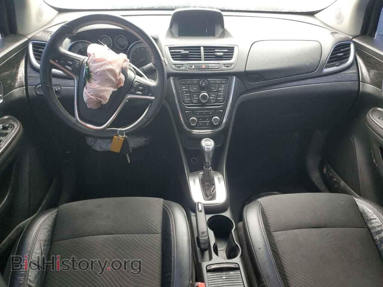 2014 BUICK ENCORE - VIN: KL4CJASB7EB778901 - Photo 8