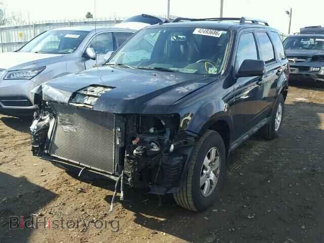 2011 FORD ESCAPE - VIN: 1FMCU0E73BKC46664 - Фото 2