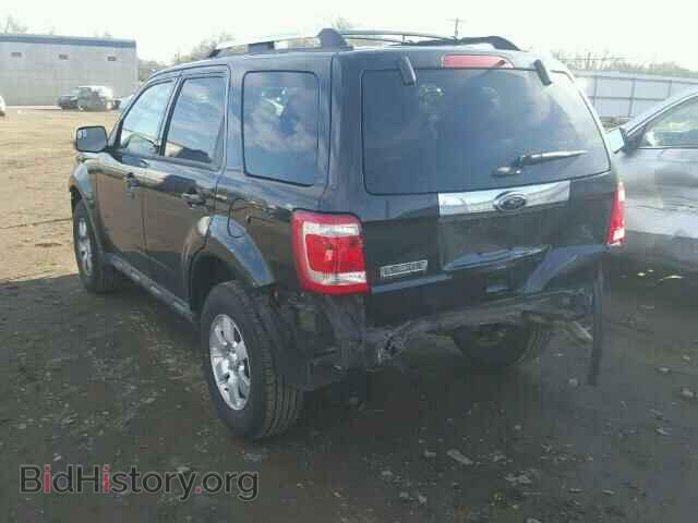 2011 FORD ESCAPE - VIN: 1FMCU0E73BKC46664 - Фото 3