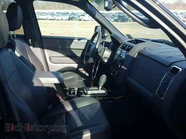 2011 FORD ESCAPE - VIN: 1FMCU0E73BKC46664 - Фото 5