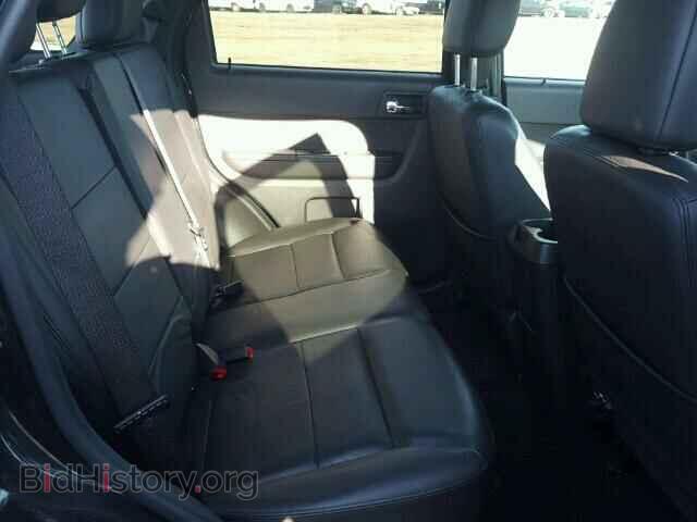 2011 FORD ESCAPE - VIN: 1FMCU0E73BKC46664 - Фото 6