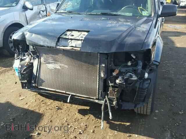 2011 FORD ESCAPE - VIN: 1FMCU0E73BKC46664 - Фото 10