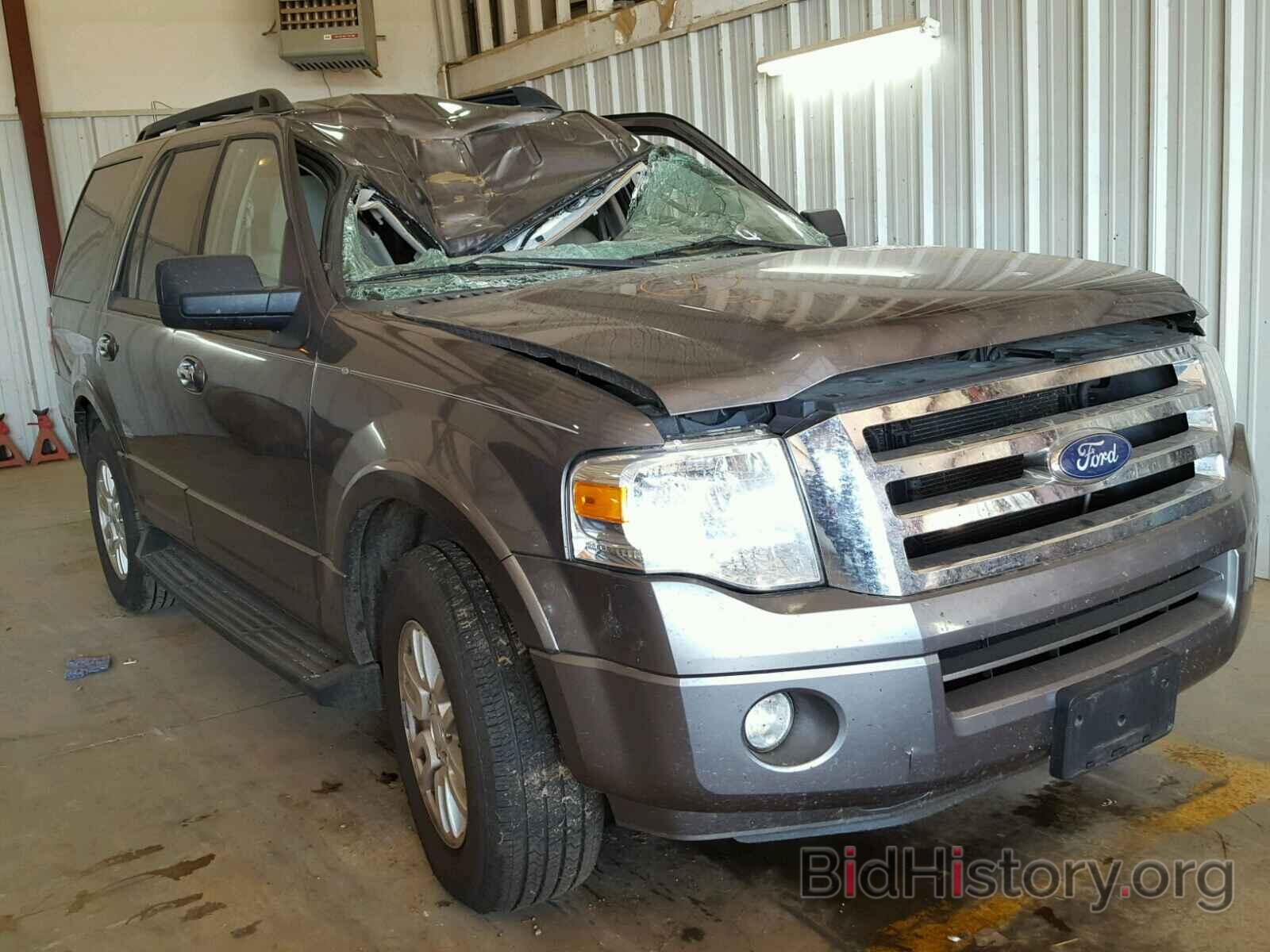 Photo 1FMJU1H56BEF57267 - FORD EXPEDITION 2011