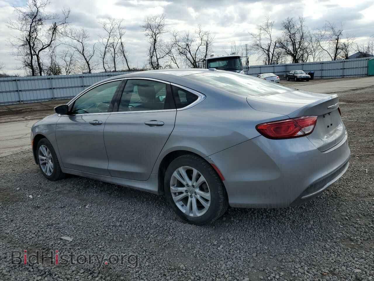 2016 CHRYSLER 200 - VIN: 1C3CCCAB9GN101450 - Фото 2