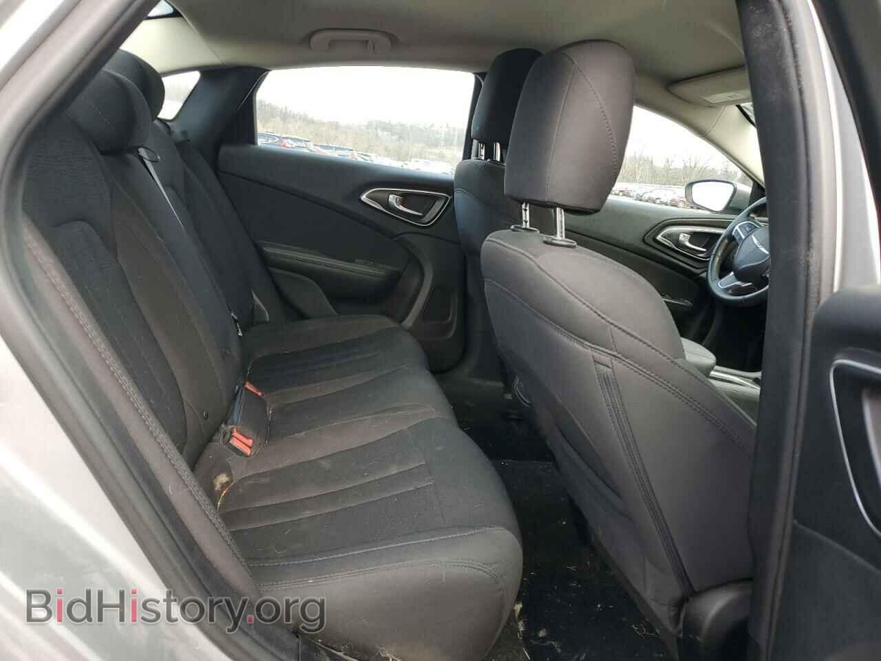 2016 CHRYSLER 200 - VIN: 1C3CCCAB9GN101450 - Фото 10