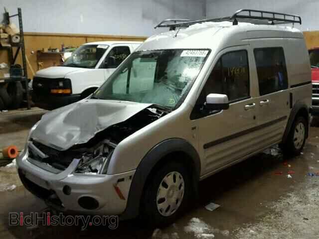 2011 FORD TRANSIT CO - VIN: NM0KS9BN8BT047792 - Фото 2