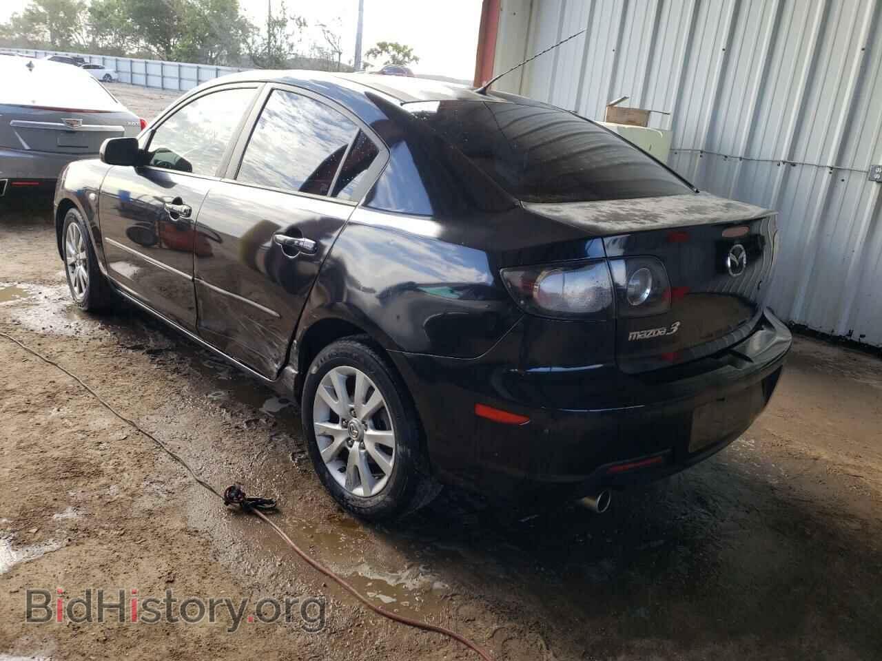 2008 MAZDA 3 - VIN: JM1BK32F981873418 - Фото 3