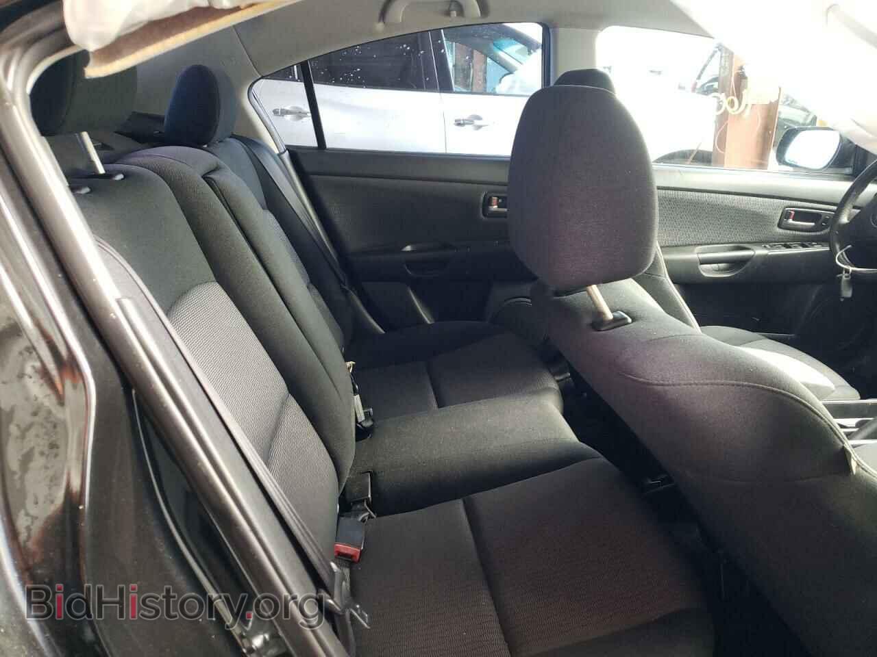2008 MAZDA 3 - VIN: JM1BK32F981873418 - Фото 6