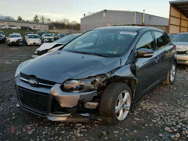 2014 FORD FOCUS - VIN: 1FADP3K2XEL174649 - Фото 2