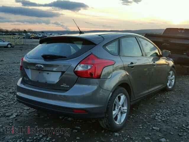 2014 FORD FOCUS - VIN: 1FADP3K2XEL174649 - Фото 4