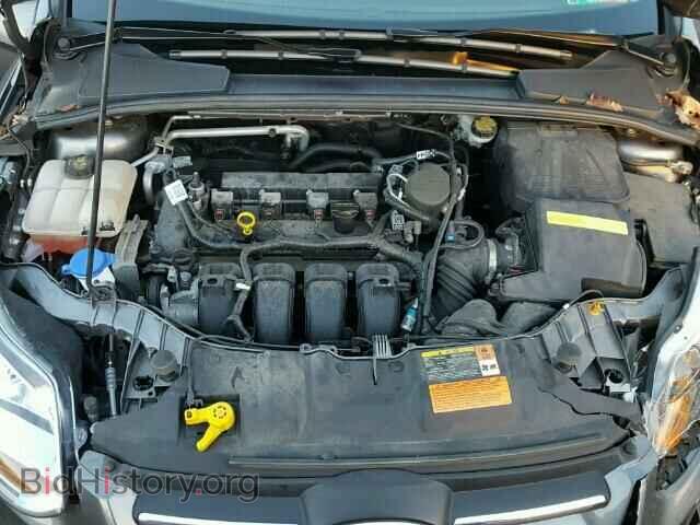 2014 FORD FOCUS - VIN: 1FADP3K2XEL174649 - Фото 7