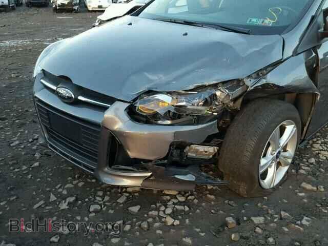 2014 FORD FOCUS - VIN: 1FADP3K2XEL174649 - Фото 10