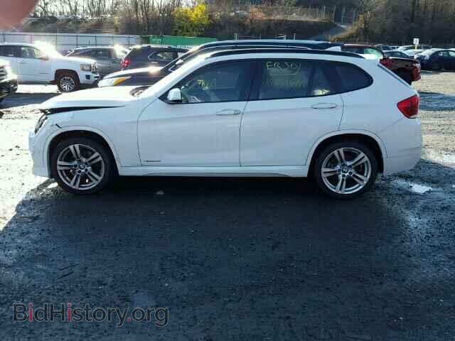 2013 BMW X1 - VIN: WBAVL1C56DVR88286 - Фото 10