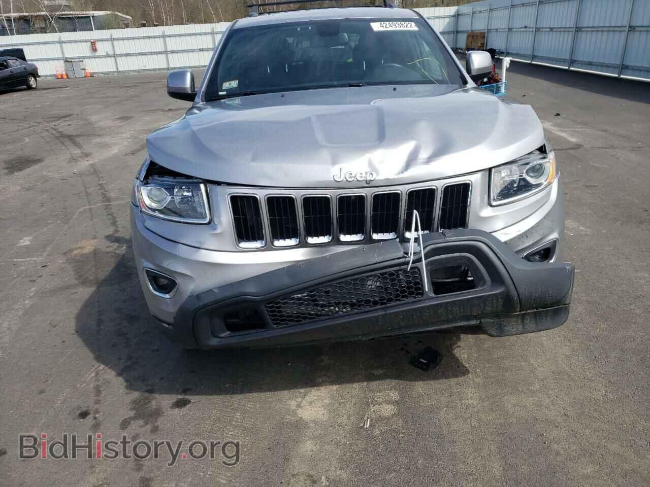 2015 JEEP CHEROKEE - VIN: 1C4RJFAG3FC195229 - Фото 9