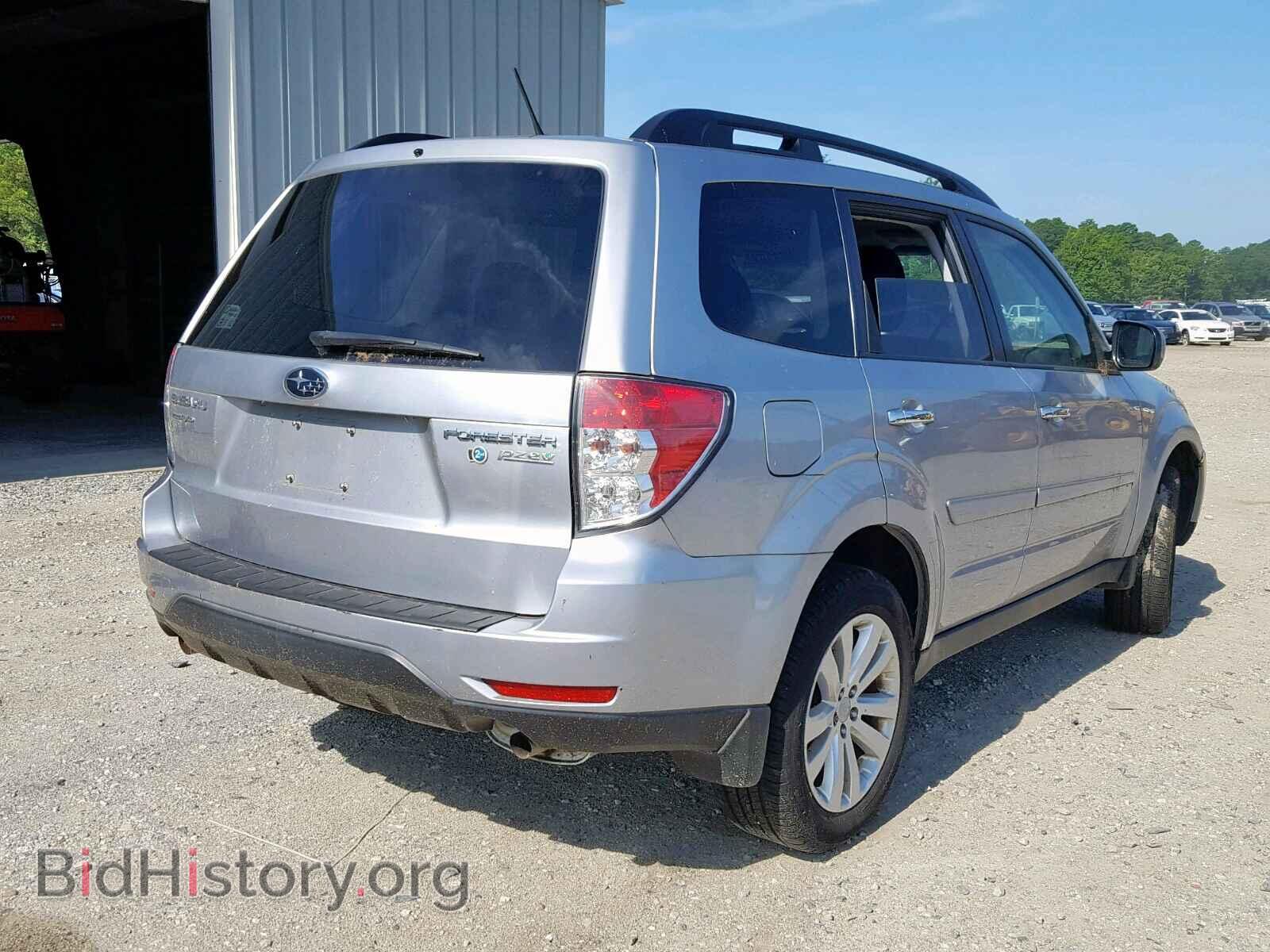 2013 SUBARU FORESTER - VIN: JF2SHADCXDH413581 - Фото 4