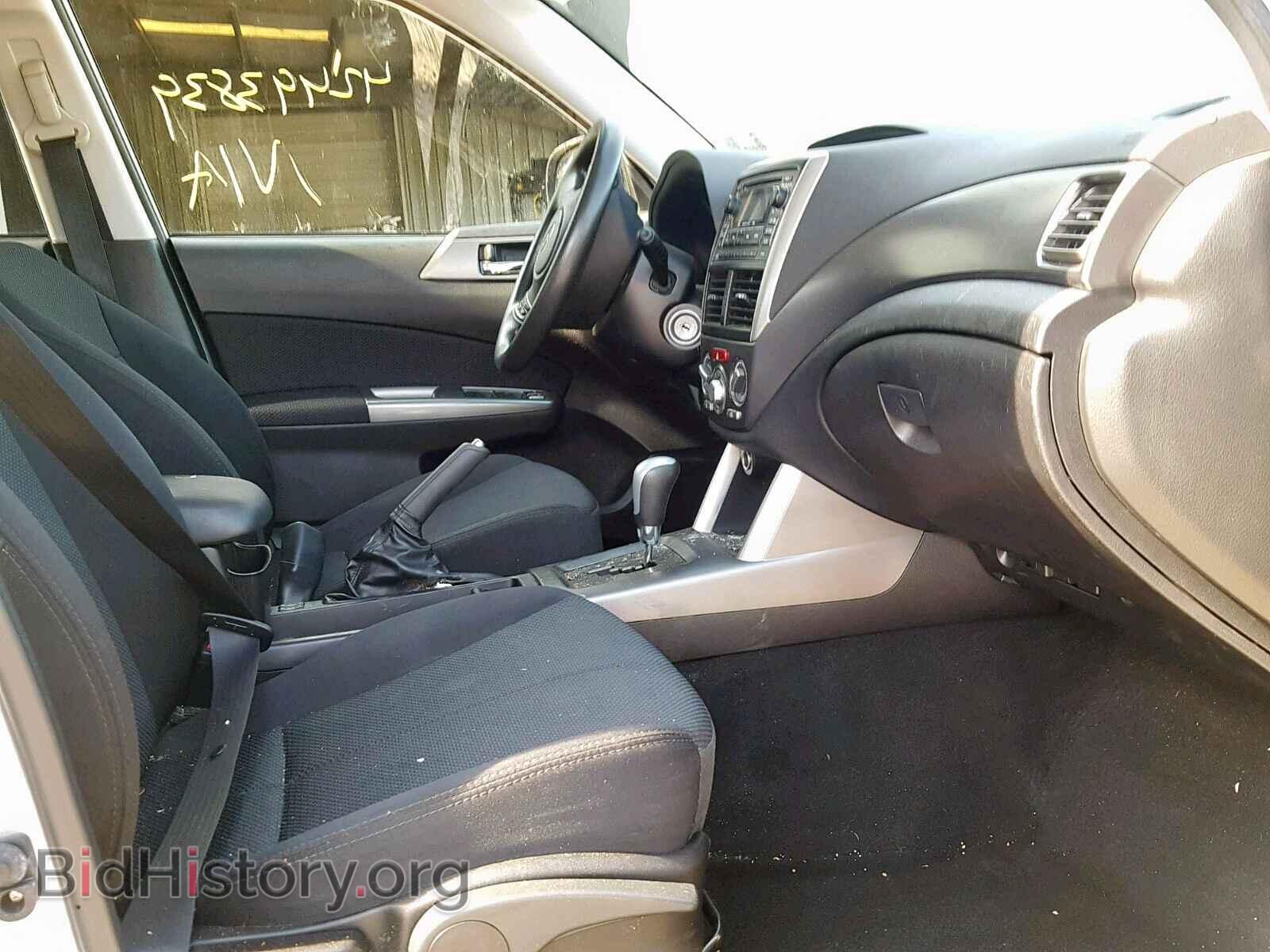 2013 SUBARU FORESTER - VIN: JF2SHADCXDH413581 - Фото 5