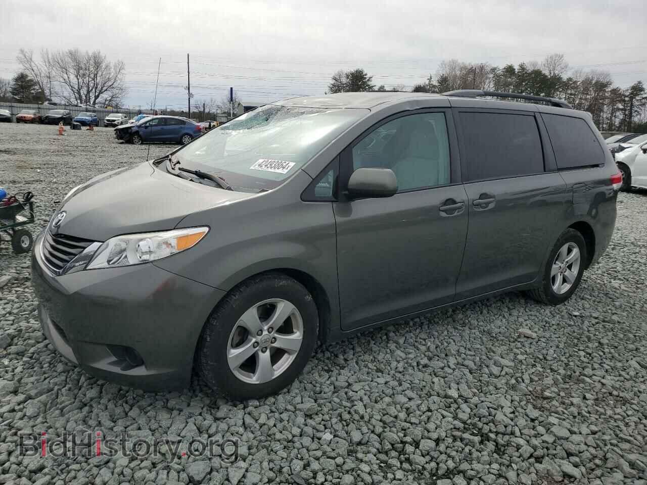 Фотография 5TDKK3DC1CS233900 - TOYOTA All Models 2012