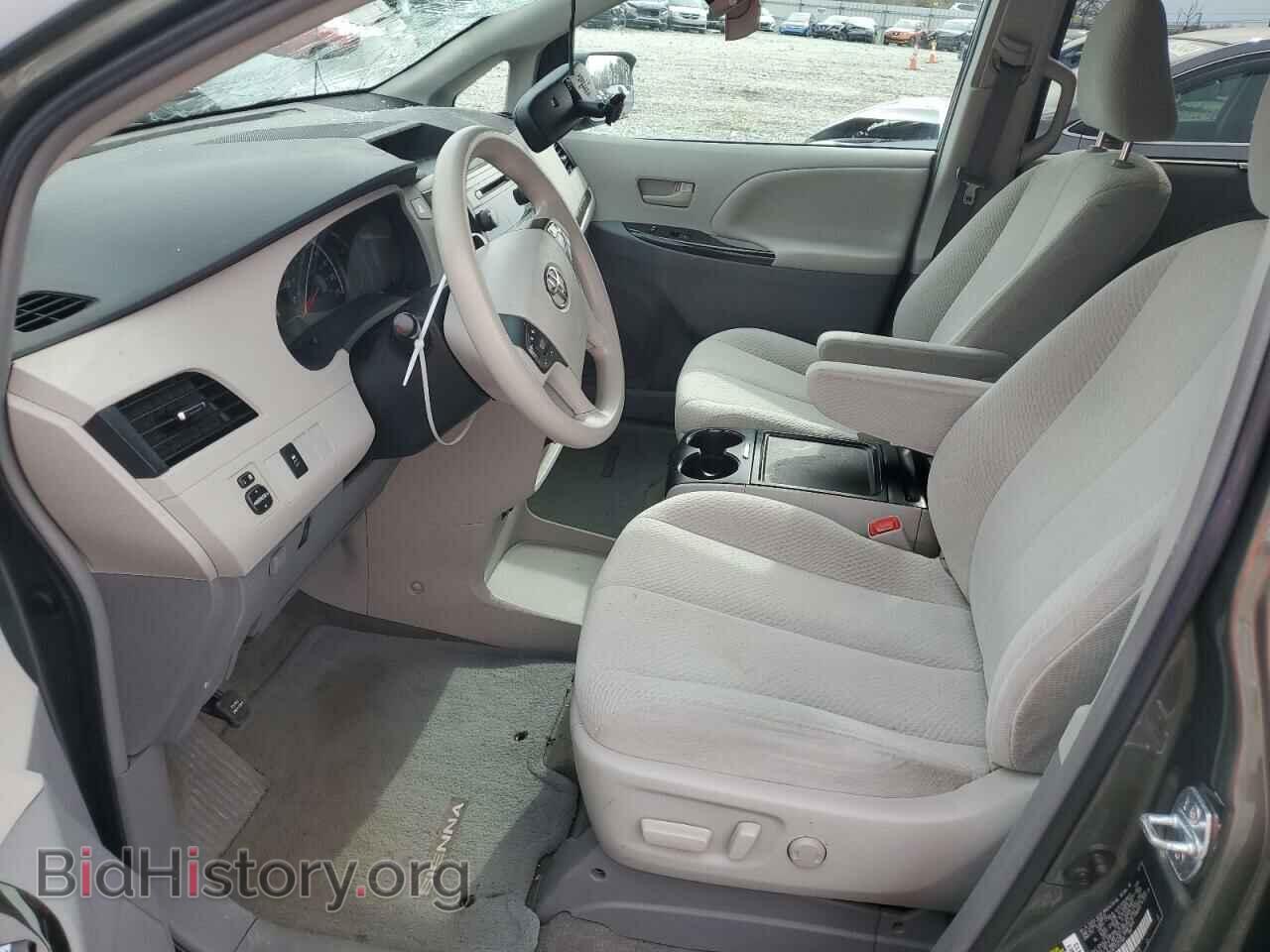 2012 TOYOTA All Models - VIN: 5TDKK3DC1CS233900 - Фото 7