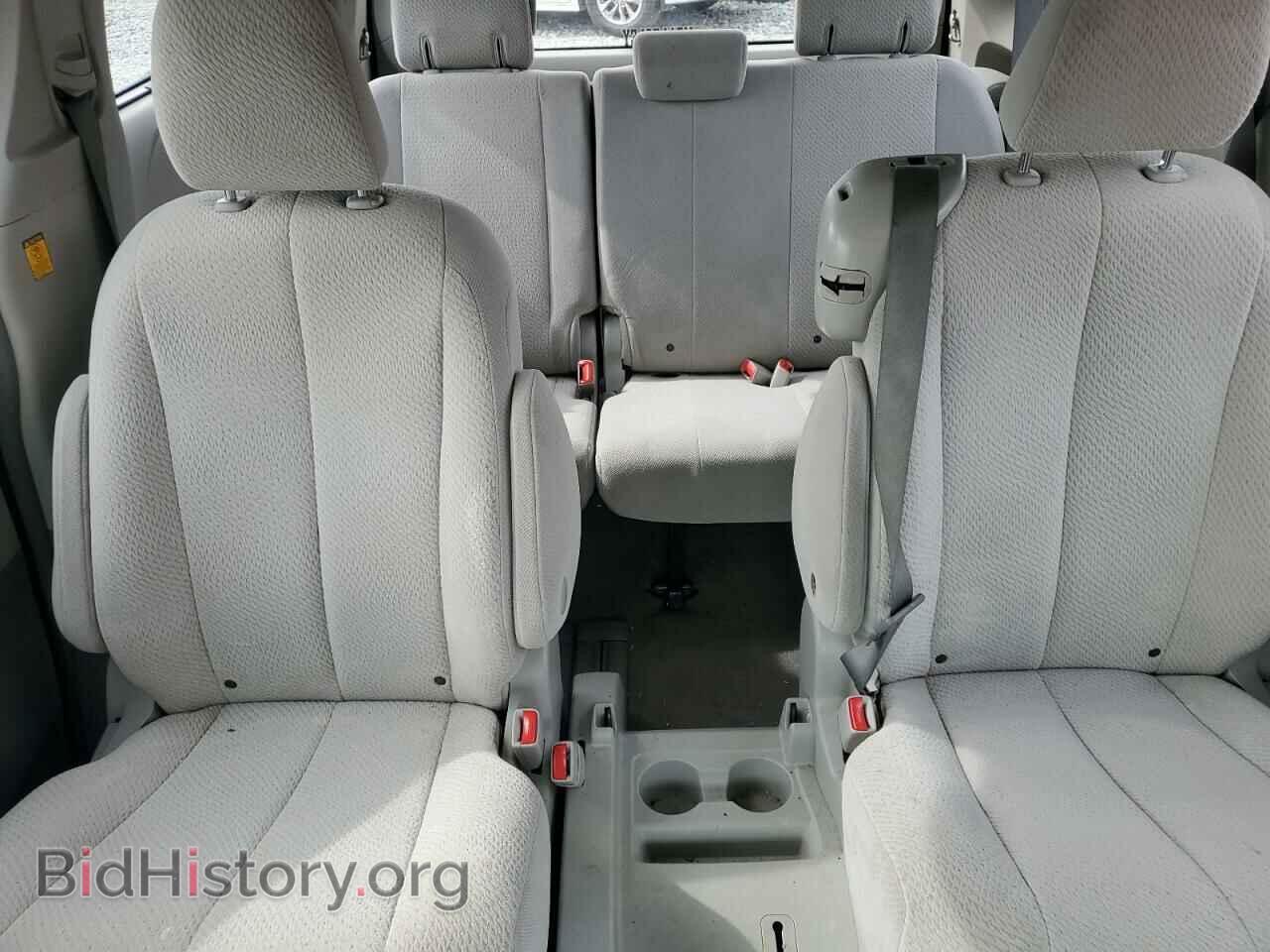 2012 TOYOTA All Models - VIN: 5TDKK3DC1CS233900 - Фото 10