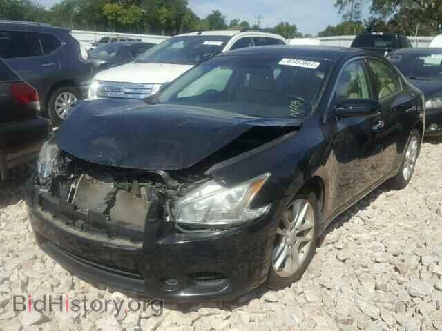 2011 NISSAN MAXIMA - VIN: 1N4AA5AP0BC868338 - Фото 2