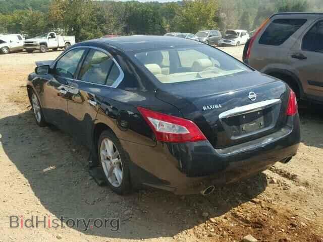 2011 NISSAN MAXIMA - VIN: 1N4AA5AP0BC868338 - Фото 3