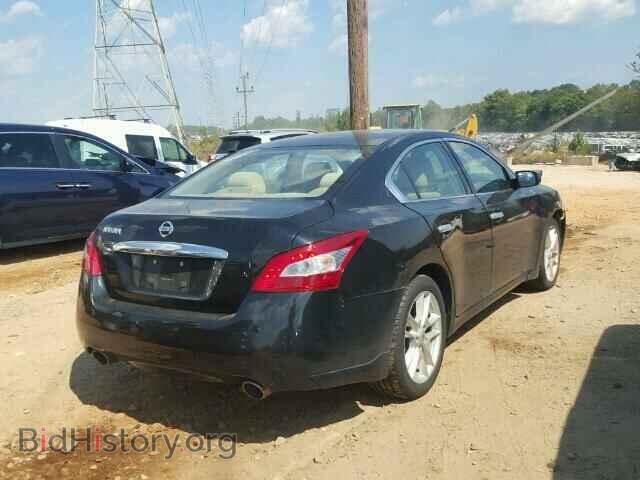 2011 NISSAN MAXIMA - VIN: 1N4AA5AP0BC868338 - Фото 4