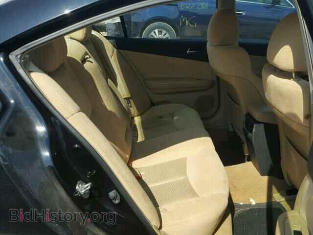 2011 NISSAN MAXIMA - VIN: 1N4AA5AP0BC868338 - Фото 6