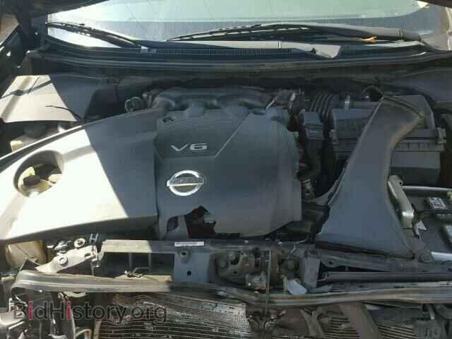 2011 NISSAN MAXIMA - VIN: 1N4AA5AP0BC868338 - Фото 7
