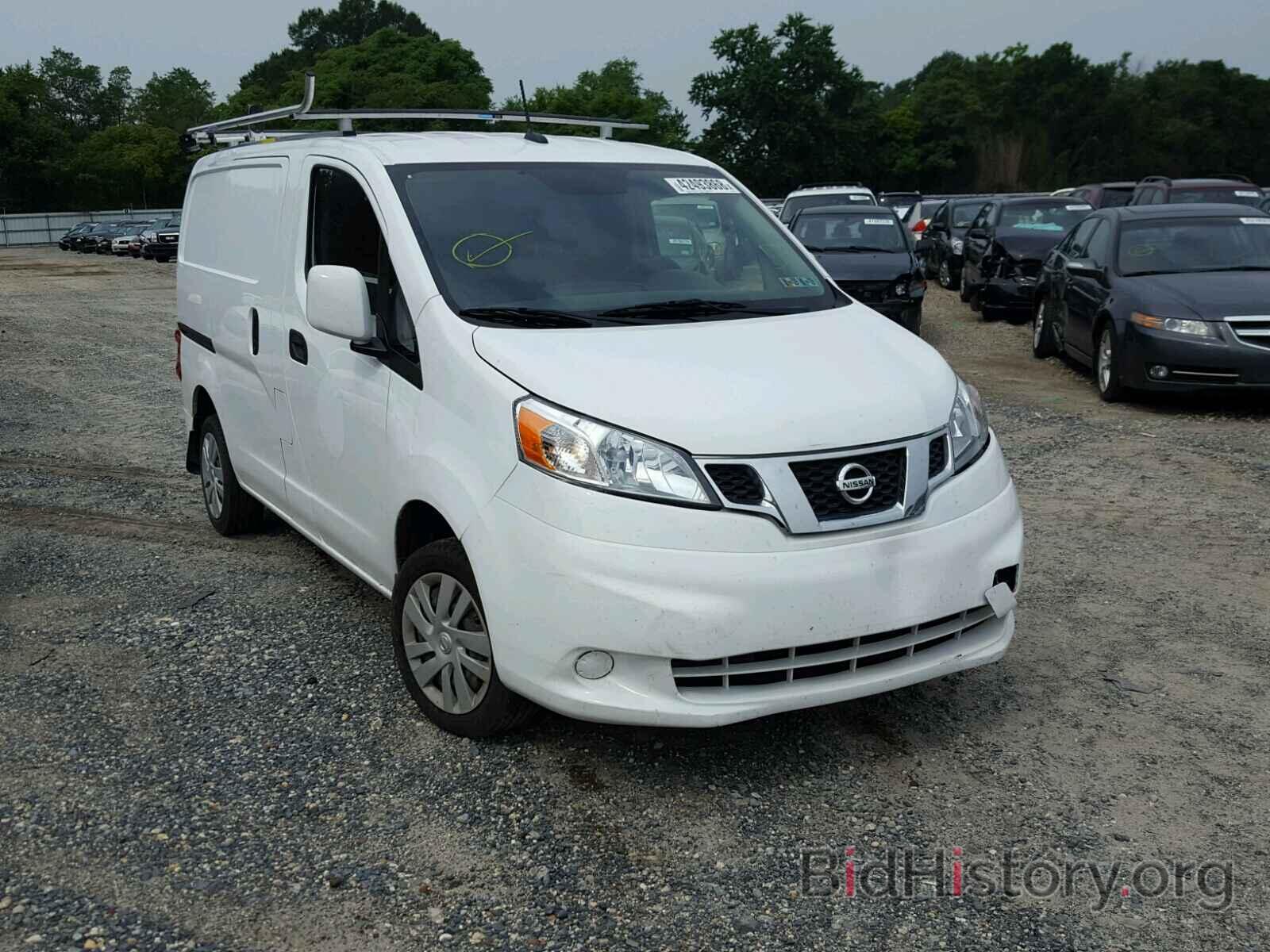 Photo 3N6CM0KN4JK695181 - NISSAN NV 2018