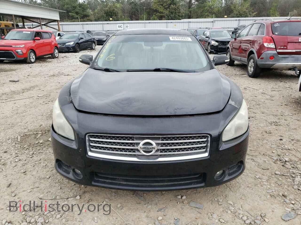 2011 NISSAN MAXIMA - VIN: 1N4AA5AP4BC865863 - Фото 5