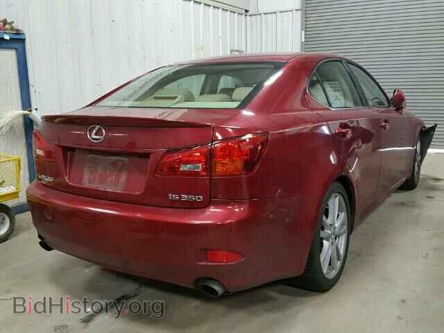 2006 LEXUS IS350 - VIN: JTHBE262865002989 - Photo 4