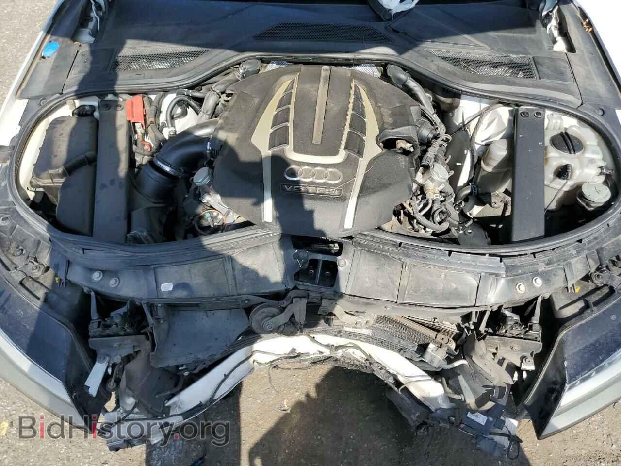 2013 AUDI A8 - VIN: WAUR2AFD3DN012019 - Фото 11