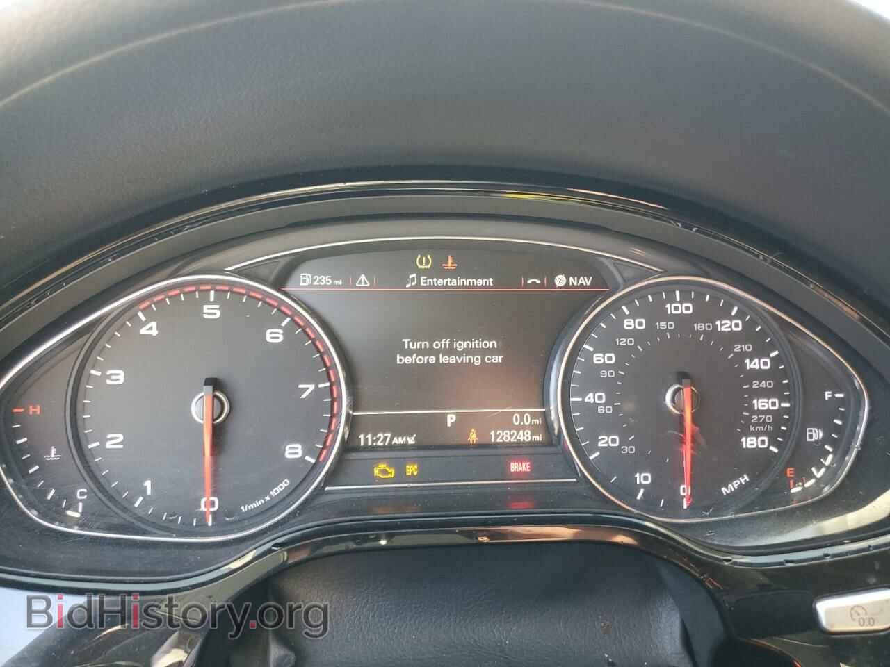 2013 AUDI A8 - VIN: WAUR2AFD3DN012019 - Фото 9