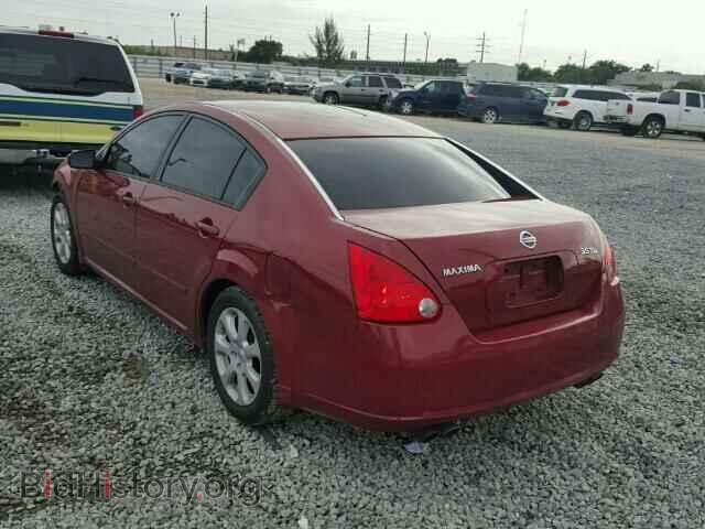 2007 NISSAN MAXIMA - VIN: 1N4BA41E77C820100 - Фото 3