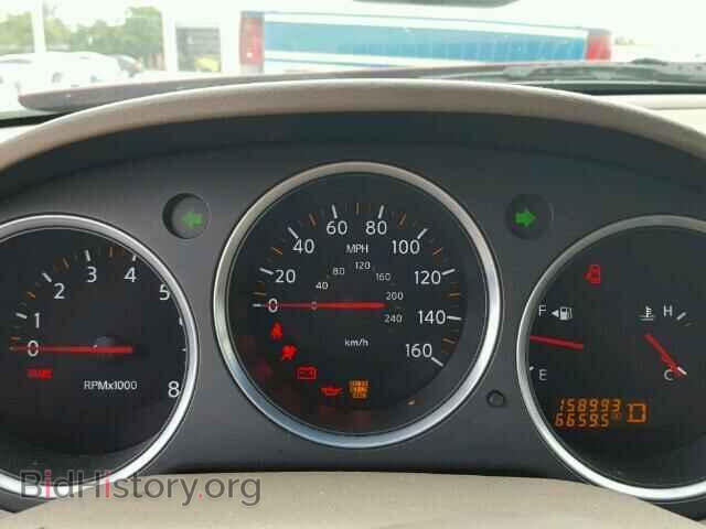 2007 NISSAN MAXIMA - VIN: 1N4BA41E77C820100 - Фото 8